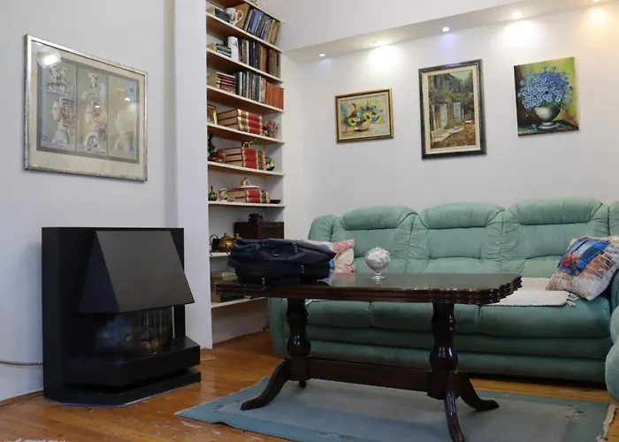 Apartman Ferhadija Saraj